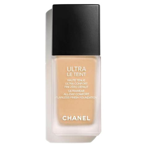 chanel ultra teint b30|chanel ultra le teint shades.